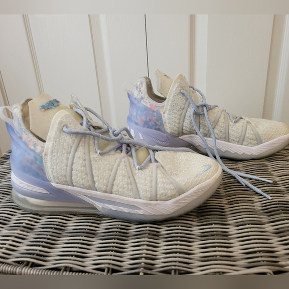 Nike Lebron 18 NRG “Play for the Future”